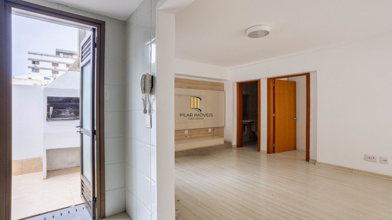 Apartamento garden de 1 dormitório bairro São João