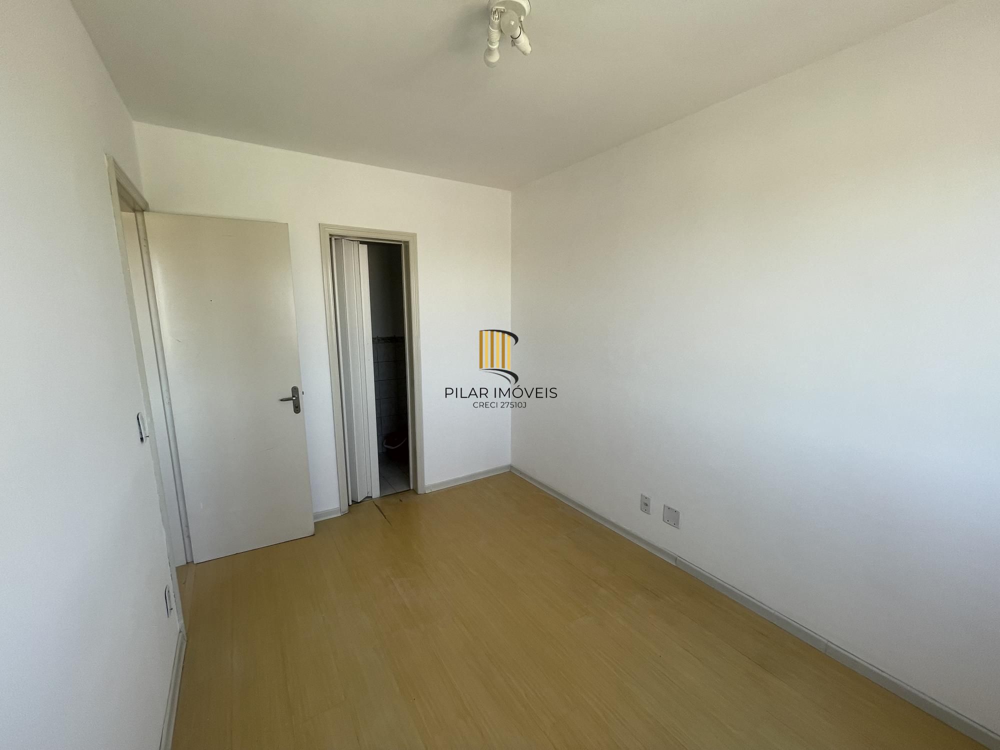 Apartamento de 1 quarto 1 vaga de garagem Humaitá frente Atacadão Porto Alegre