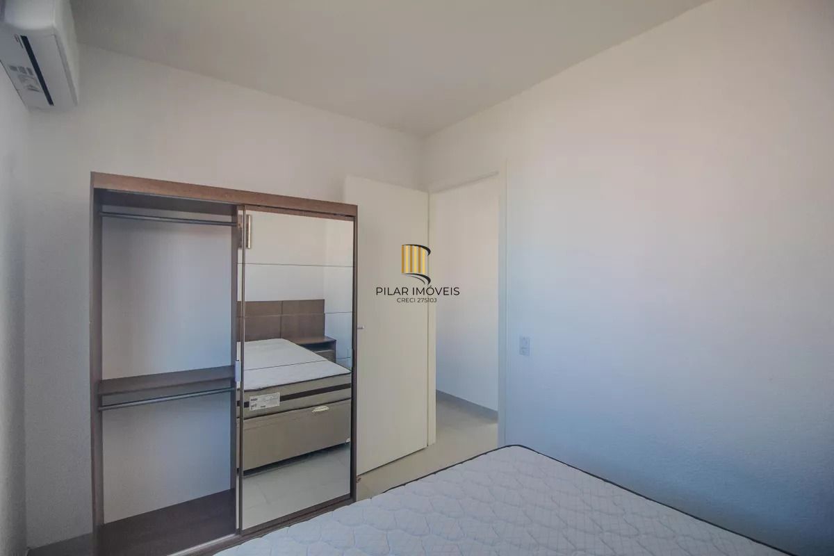 Apartamento 2 Dormitórios com Vaga, Mobiliado na Hípica – Pronto para Morar