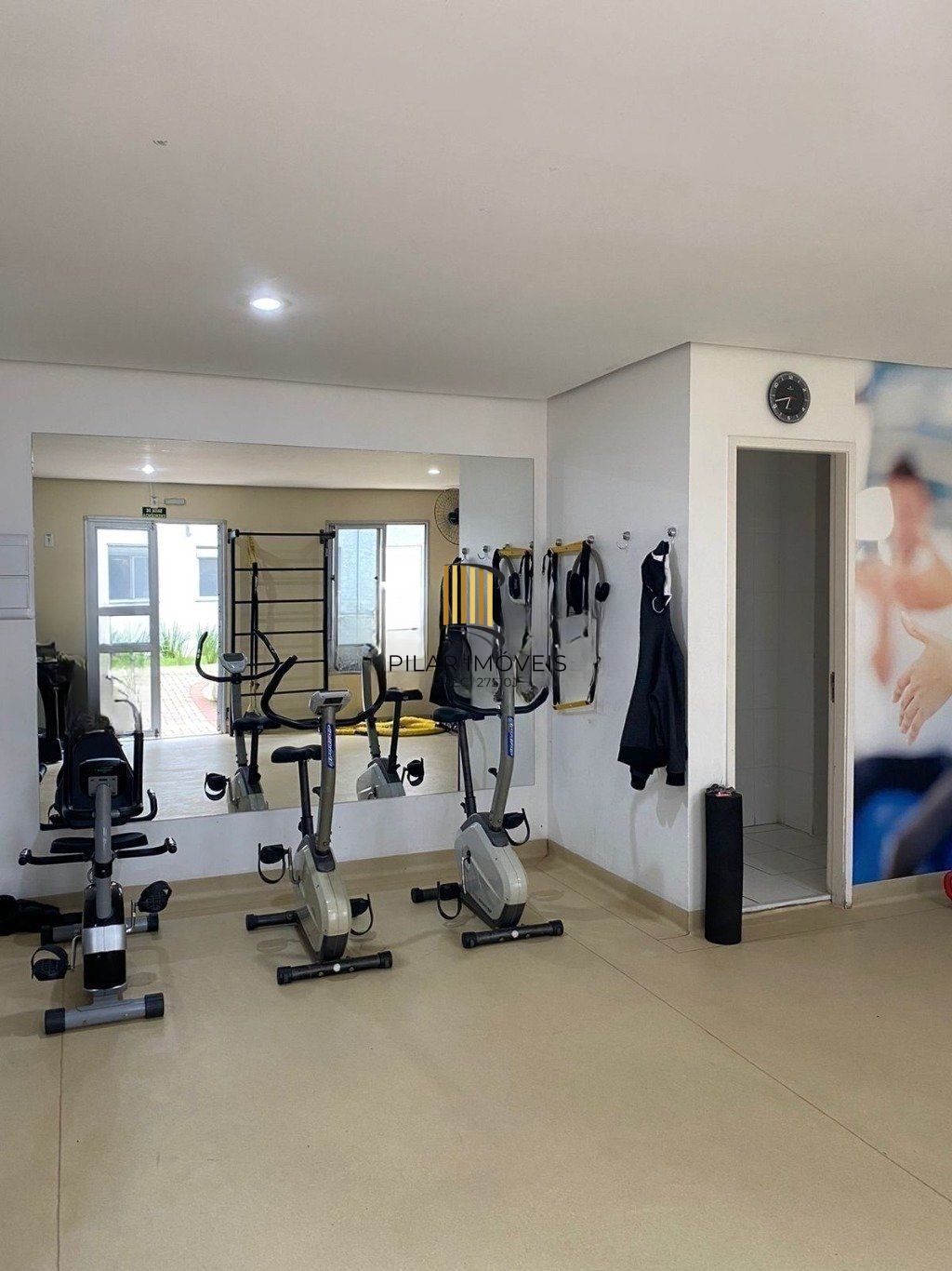 Apartamento com 2 quartos, vaga, elevador e piscina  no bairro Passo das Pedras