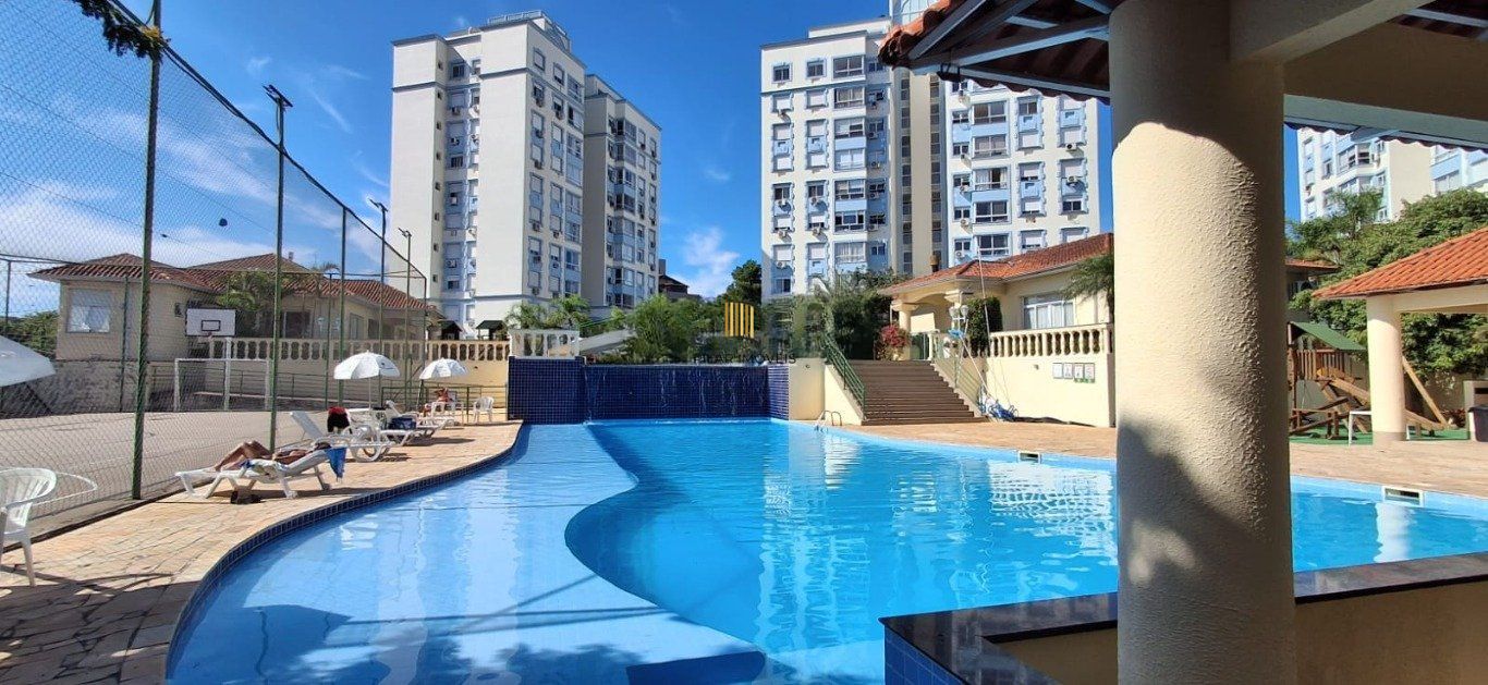 Cobertura com 3 quartos, 2 Vagas de garagem No Bairro Cavalhada. - Pilar Imóveis