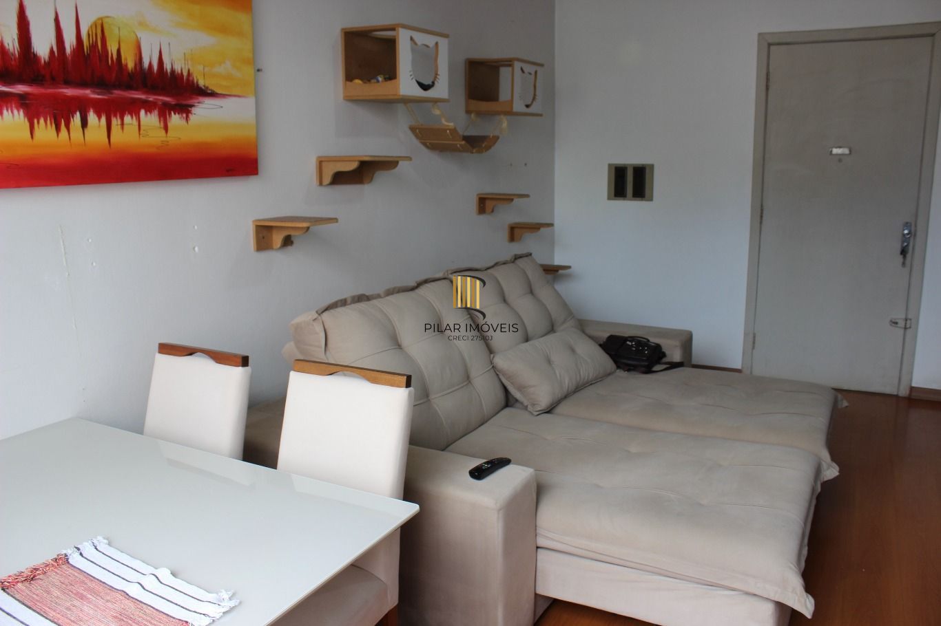 Apartamento de 3 dormitórios bairro Rio Branco