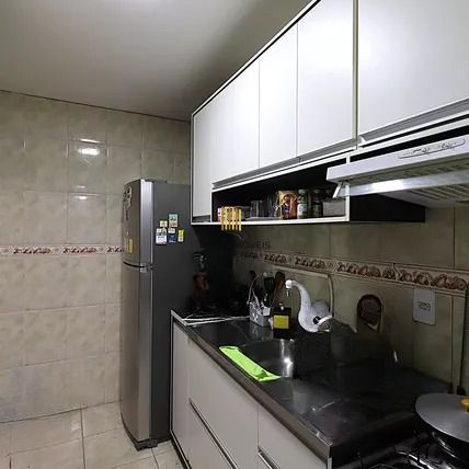 Apartamento com 60m², 2 quartos no Jardim Leopoldina.