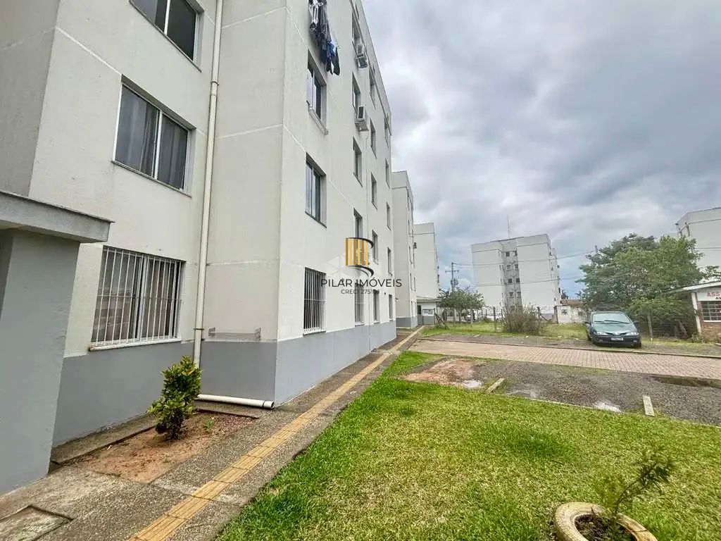 Apartamento com 2 quartos 1 vaga de garagem 50m2 Canoas