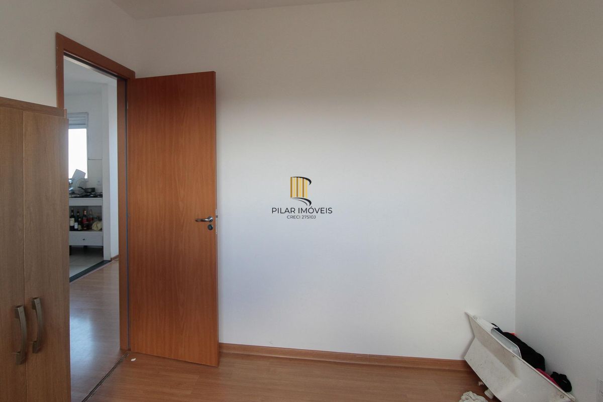 Apartamento 2 dormitórios Linda Vista, 1 vaga e Piscina na Av. Protásio Alves