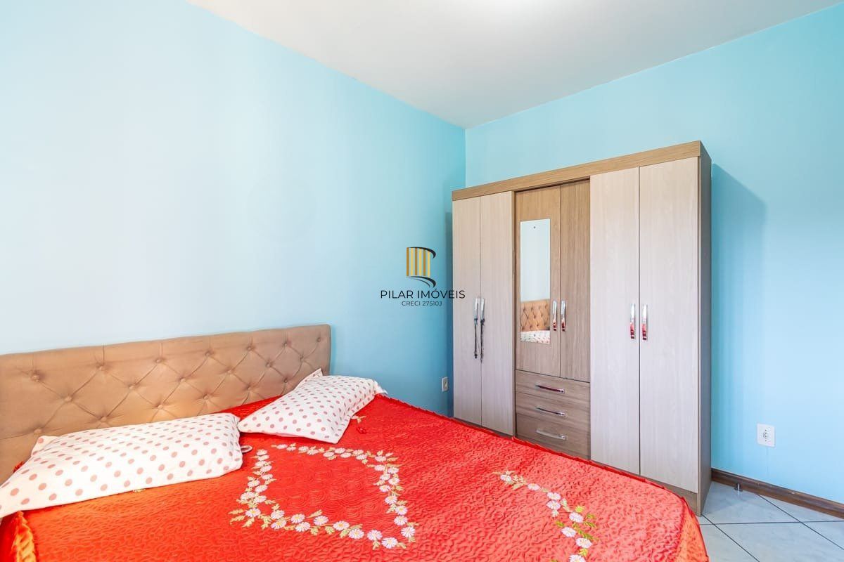 Casa de 2 dormitórios e 1 vagada de garagem em Cachoeirinha.