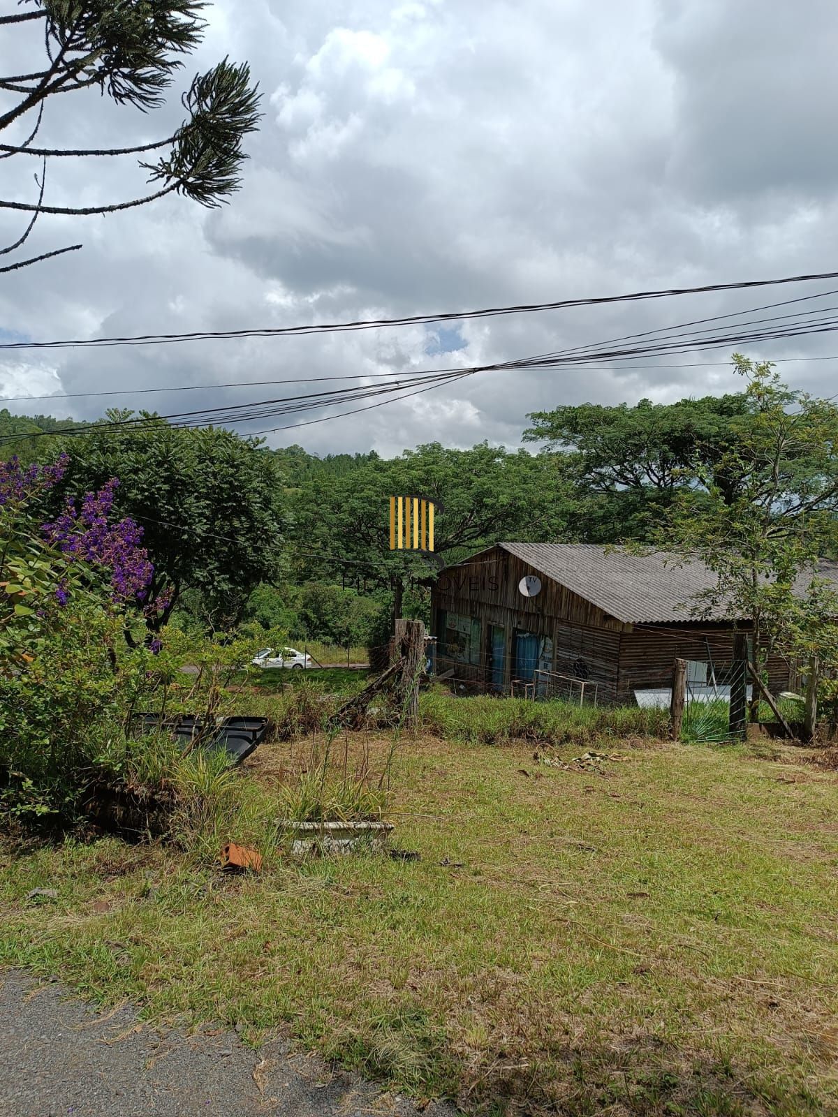 Sítio em São Tomé,  Gravataí.