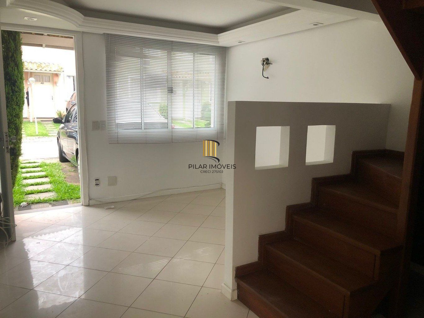 Casa em Condomínio de 2 quartos e 1 vaga de garagem no bairro Sarandi/Poa.