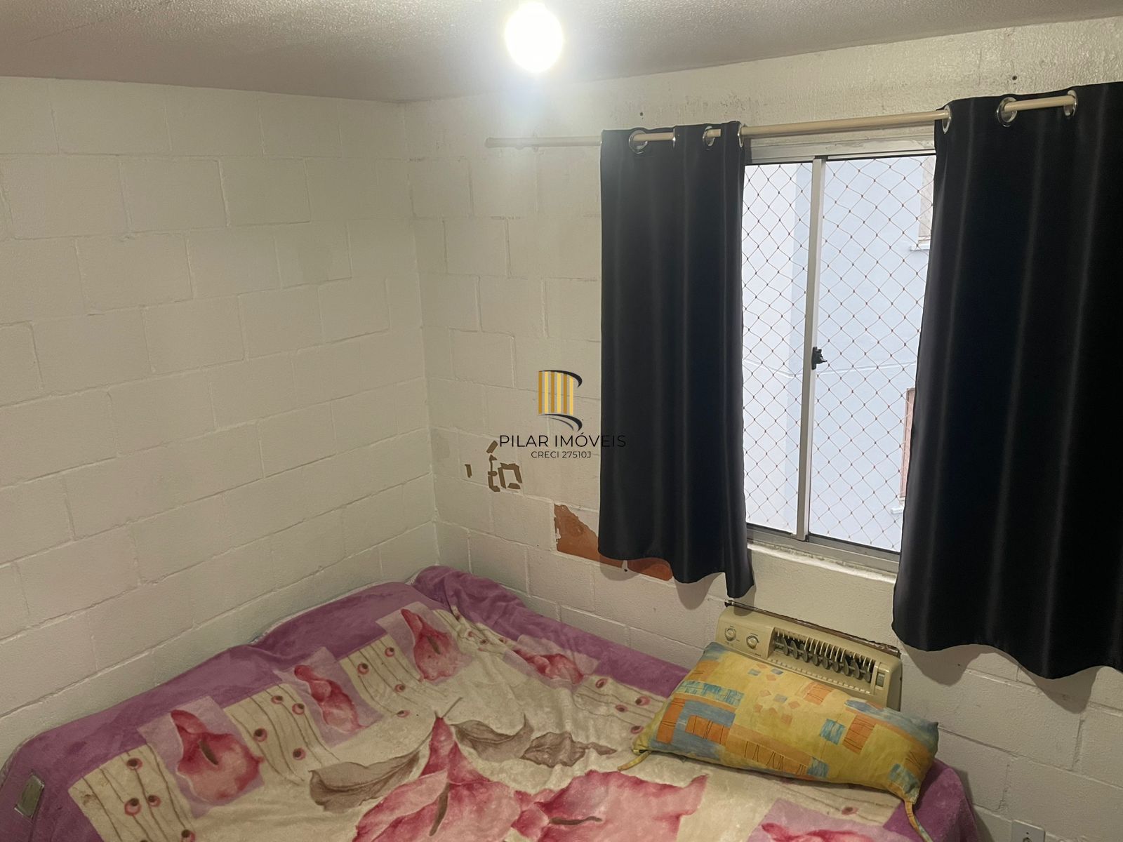 Apartamento com 2 dormitórios no Bairro Vila Nova