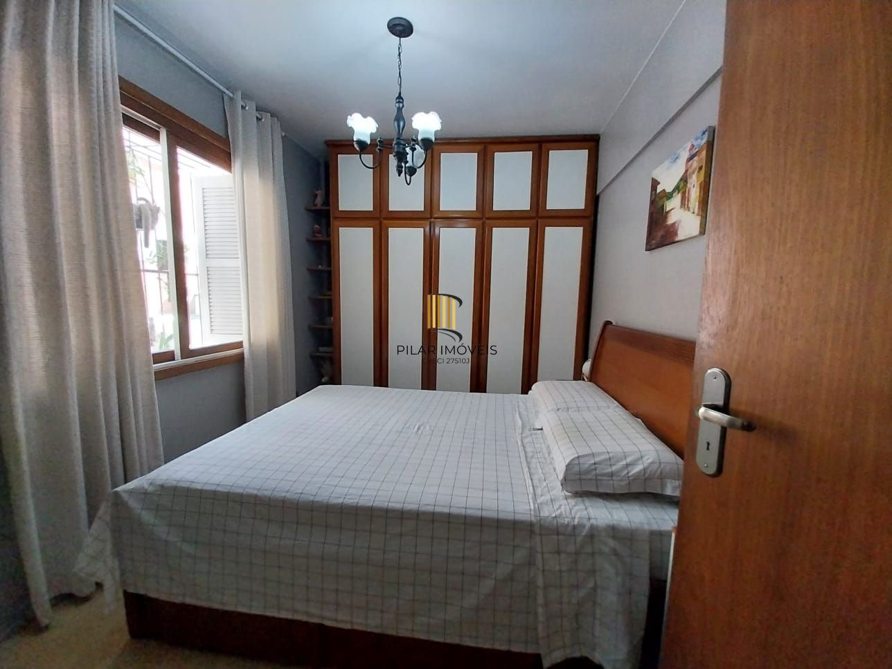 Apartamento 1 dormitório, elevador à venda Rua Albion