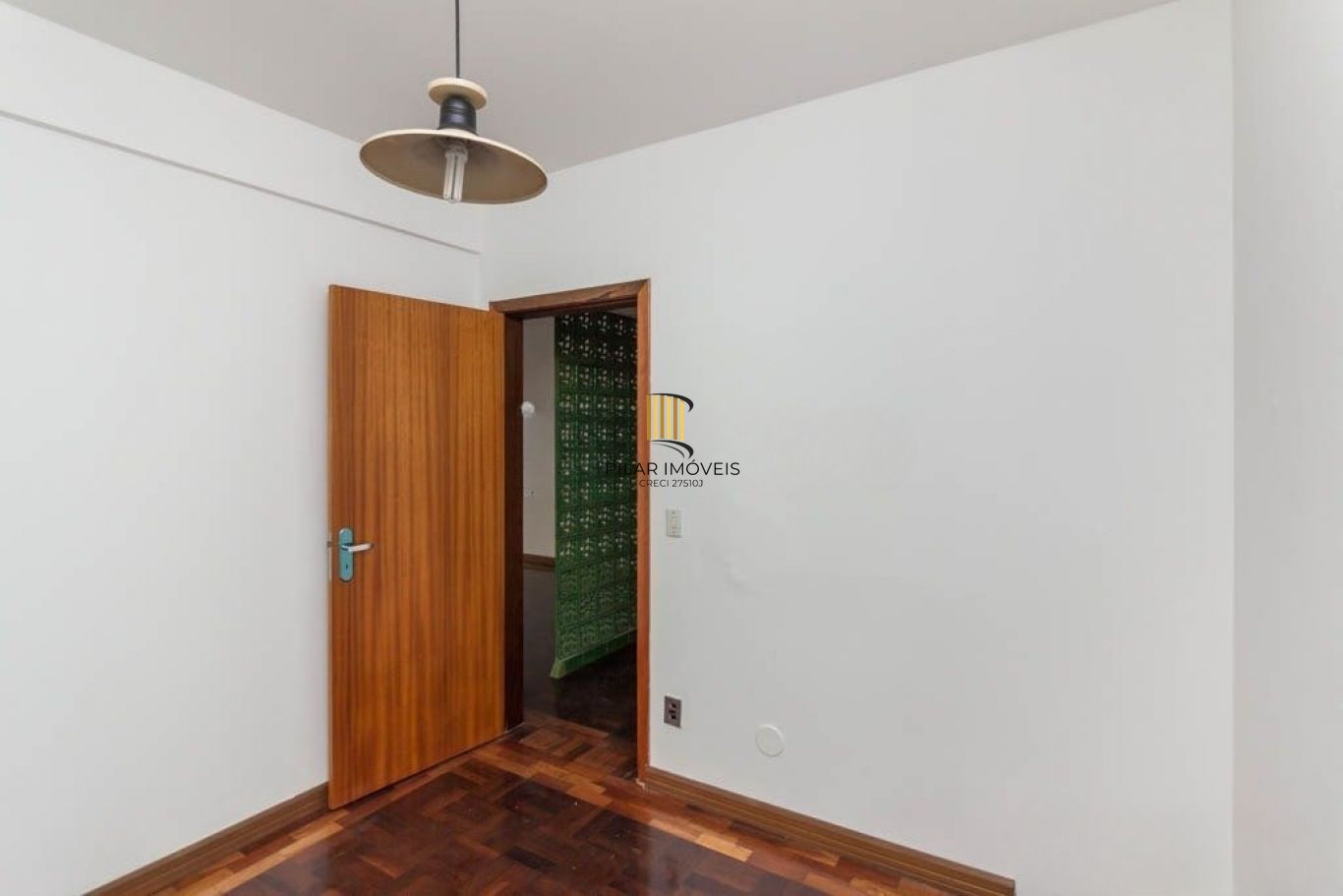 Apartamento de 3 dormitórios no centro Histórico de Porto Alegre.