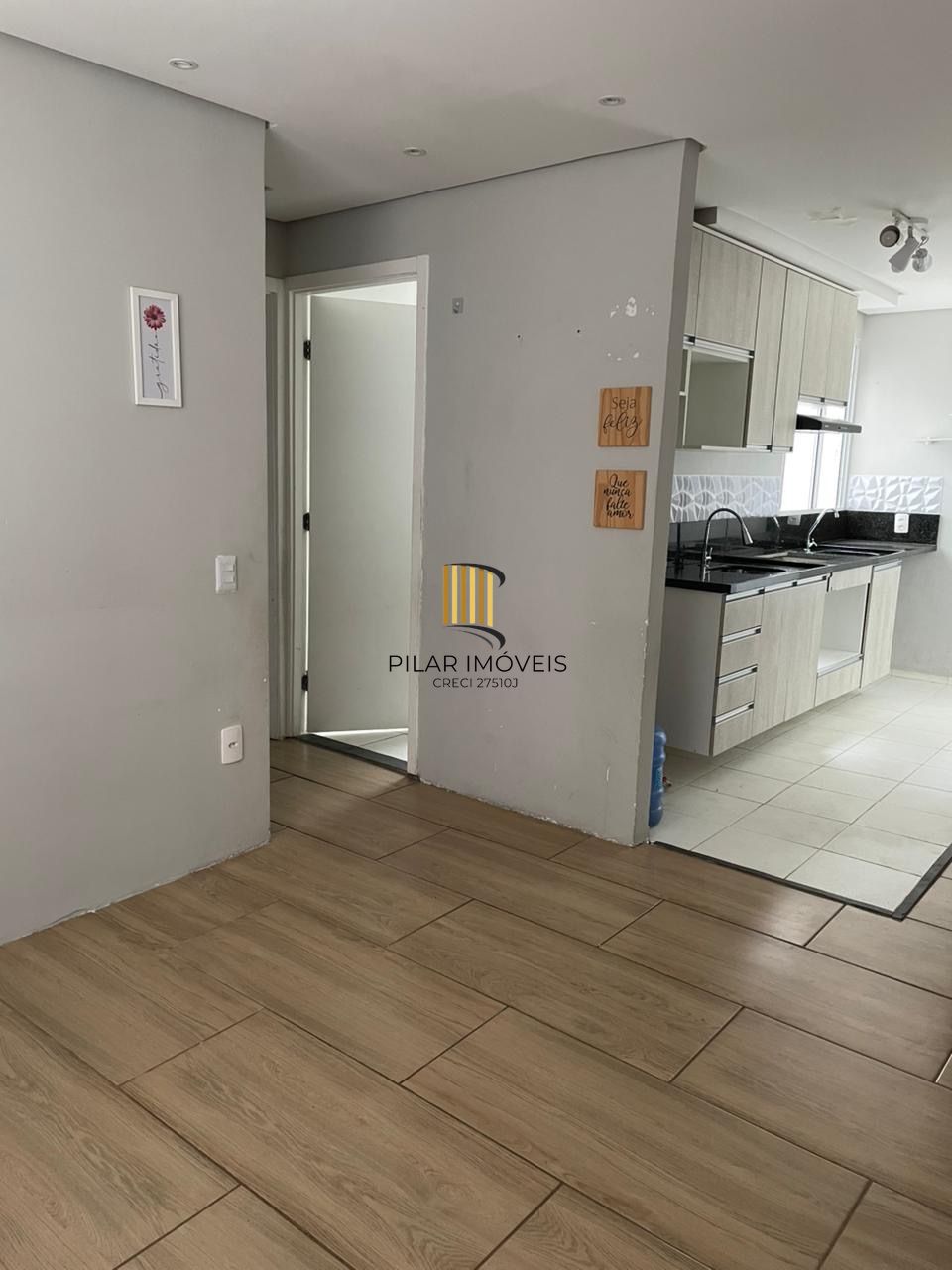 APARTAMENTO 2 DORMITÓRIOS COM VAGA  ZONA NORTE EM PORTO ALEGRE PARA COMPRAR