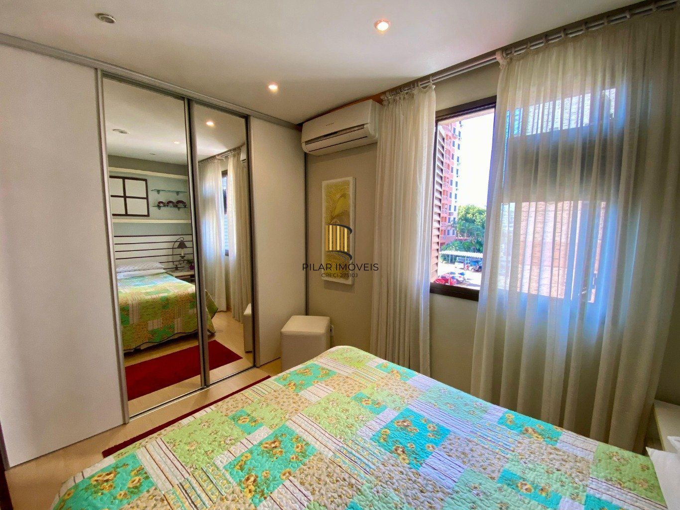 Apartamento com 3 quartos e 1 vaga de garagem no Bairro Cristo Redentor