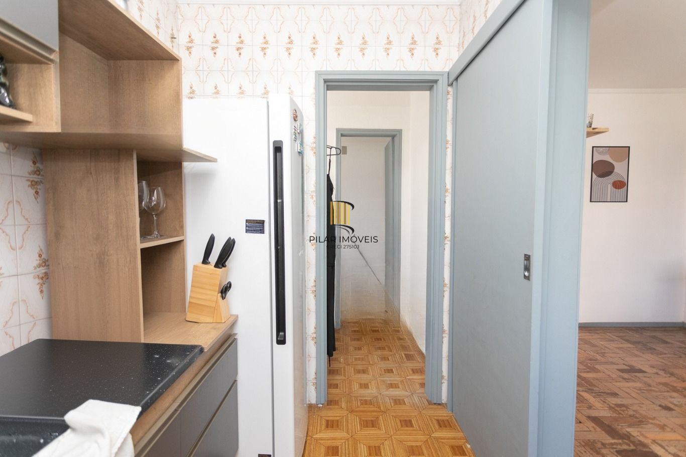 Apartamento 2 Dormitórios, 58m  no Jardim São Pedro – Ótima Localização