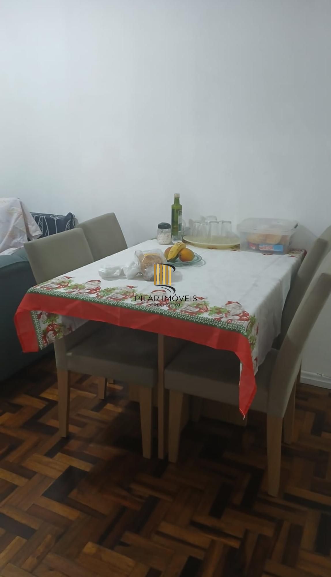 Apartamento 1D de 32m2 no Jardim Leopoldina Porto Alegre Apenas 110mil
