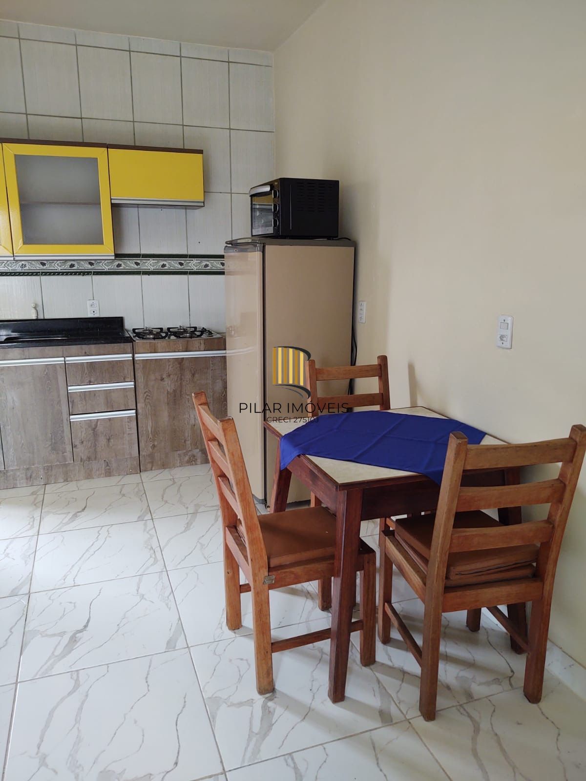 Apartamento 3 dormitórios Mobiliado Segundo Andar São Leopoldo