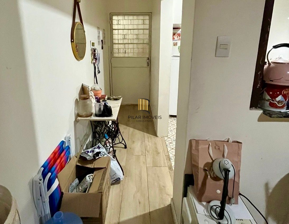 Apartamento Térreo 2 quartos com vaga à venda na Rua  Barbedo, Menino Deus