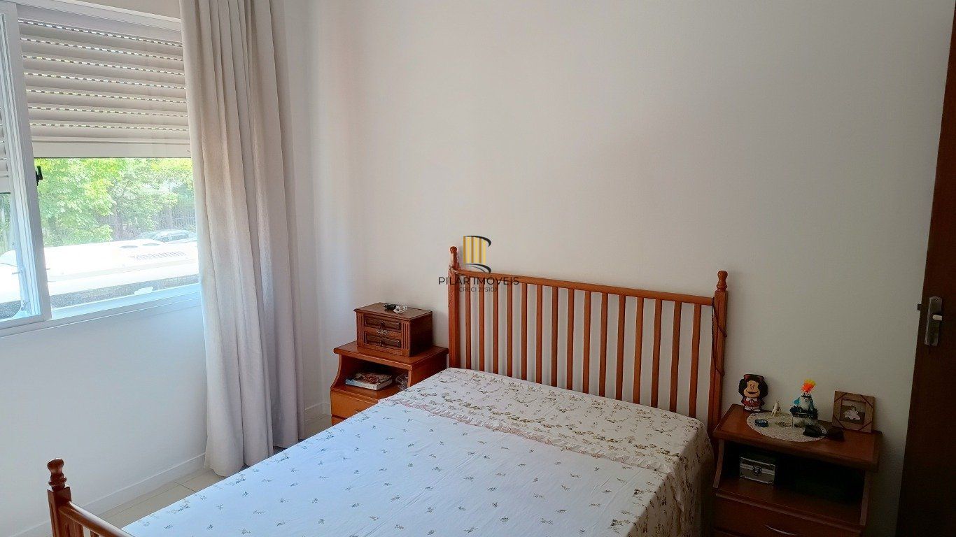 Apartamento Garden de 3 dormitórios no bairro Santana