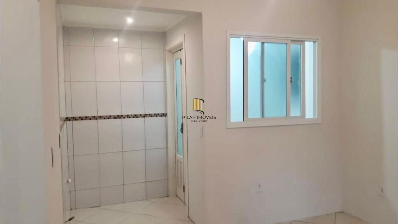 Apartamento de 2 quartos no andar térreo semi mobiliado em Gravataí