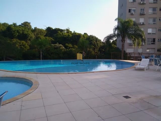 Apartamento de 2 dormitórios, elevador no Bairro jardim carvalho Porto Alegre.