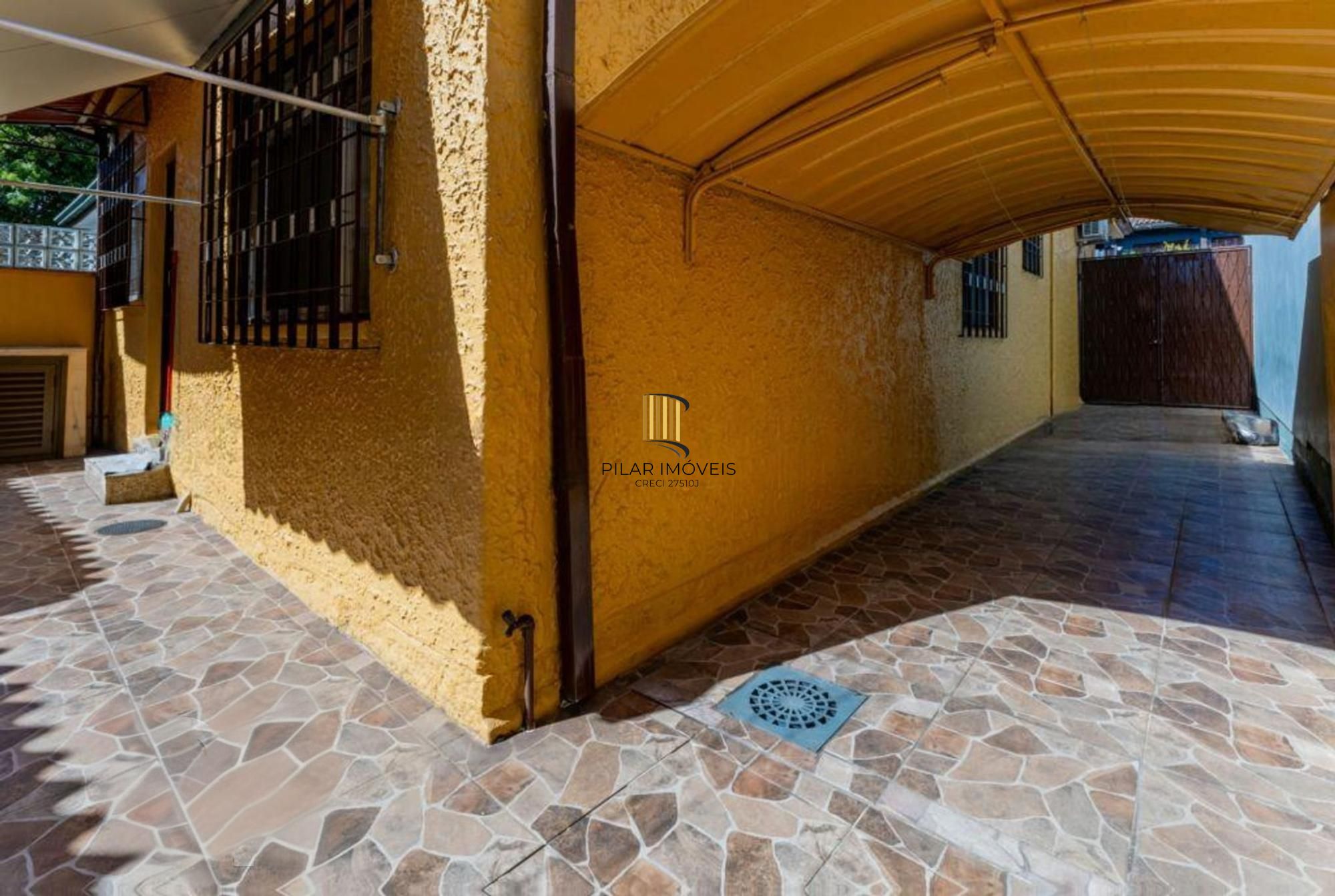 Casa 3 Quartos com 2 Vagas no Vila João Pessoa