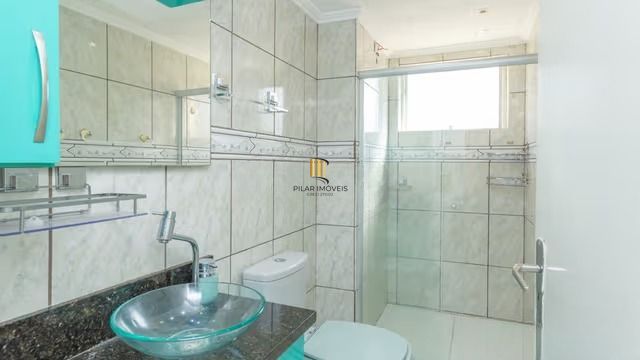Apartamento de 1 quarto no Bairro jardim do Salso Porto Alegre.