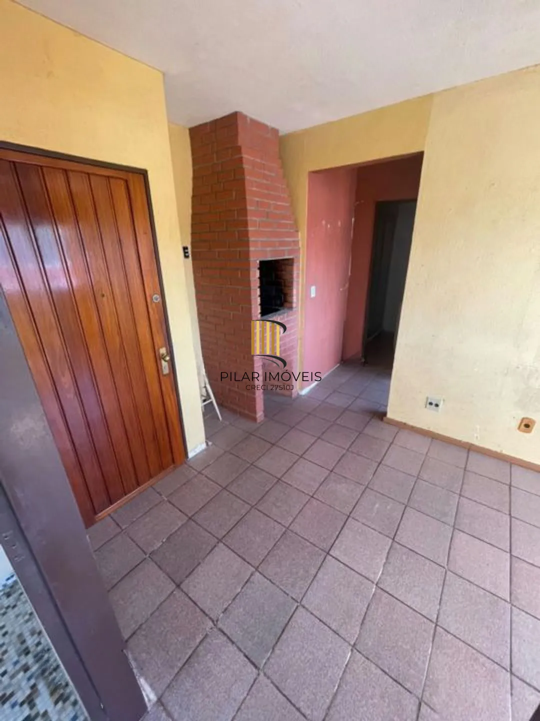 Apto 1 quarto com 1 vaga à venda Nonoai Porto Alegre