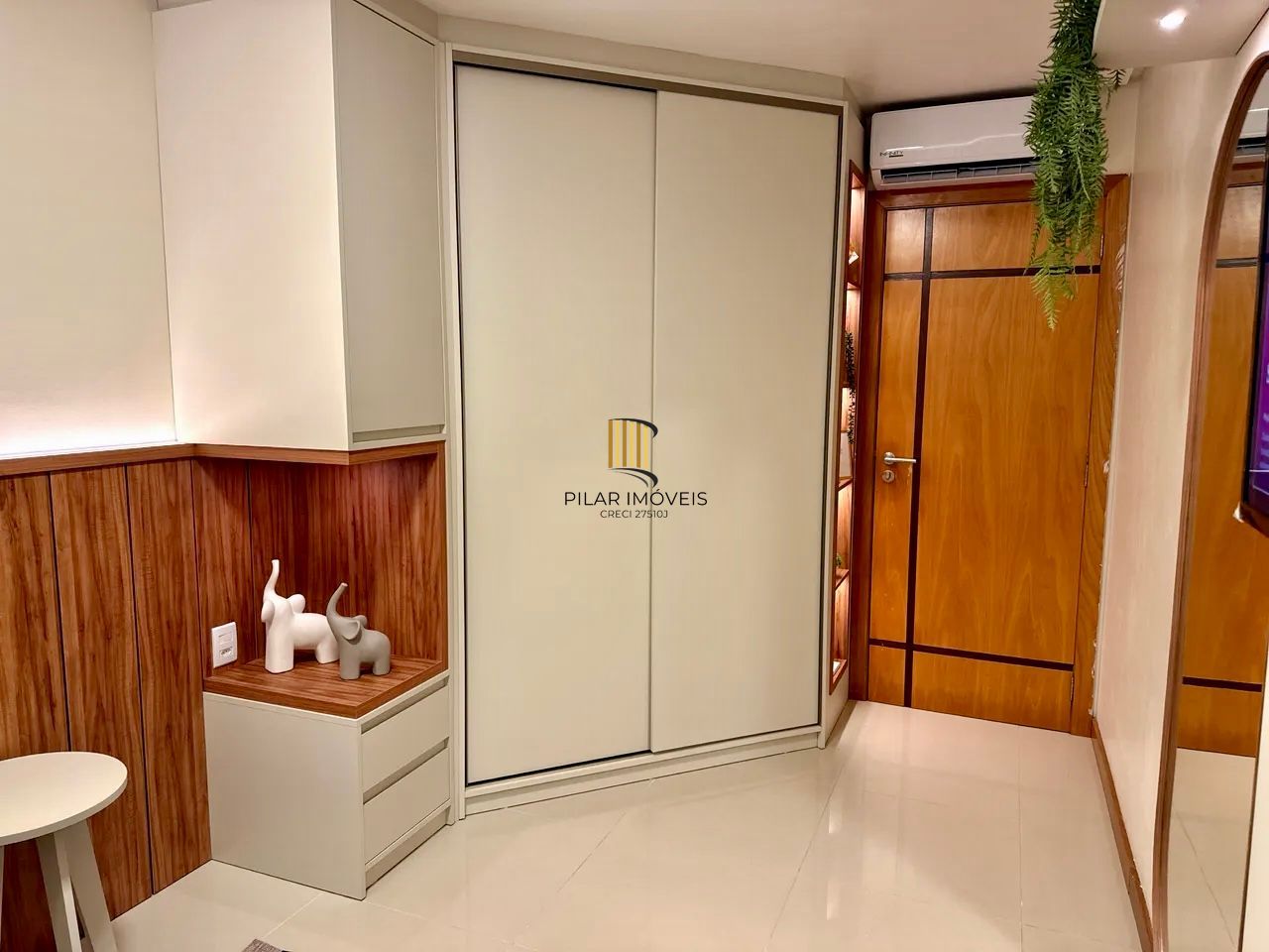 Apartamento 2 quartos com 1 vaga escriturada, Piscinas, Capão da Canoa.