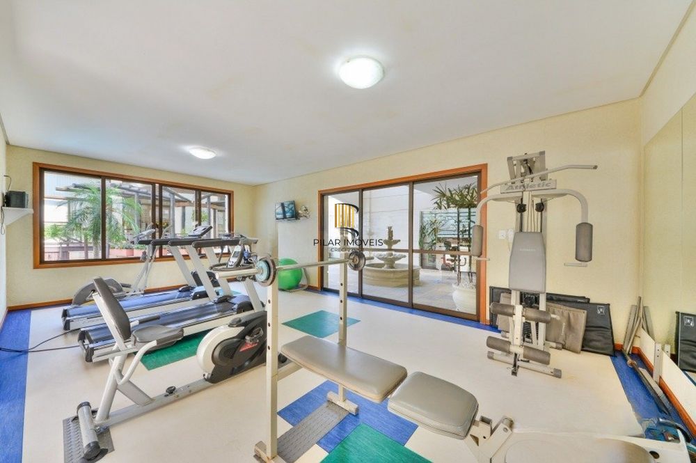 Apartamento 3 dorms à venda Rua Roque Calage, Passo da Areia - Porto Alegre