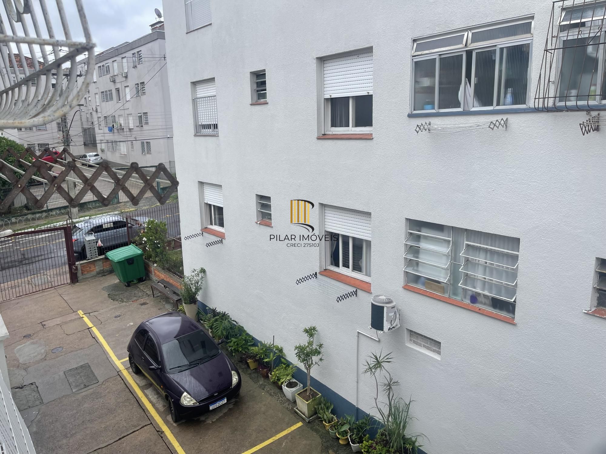 Apartamento 2 dormitório na Rua Dr. Vargas Neto, Jardim Leopoldina Porto Alegre