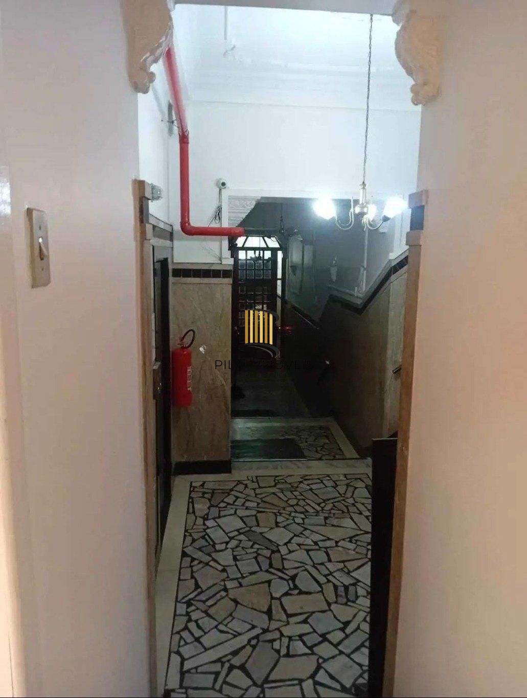Apartamento a venda 46m², Centro Histórico.