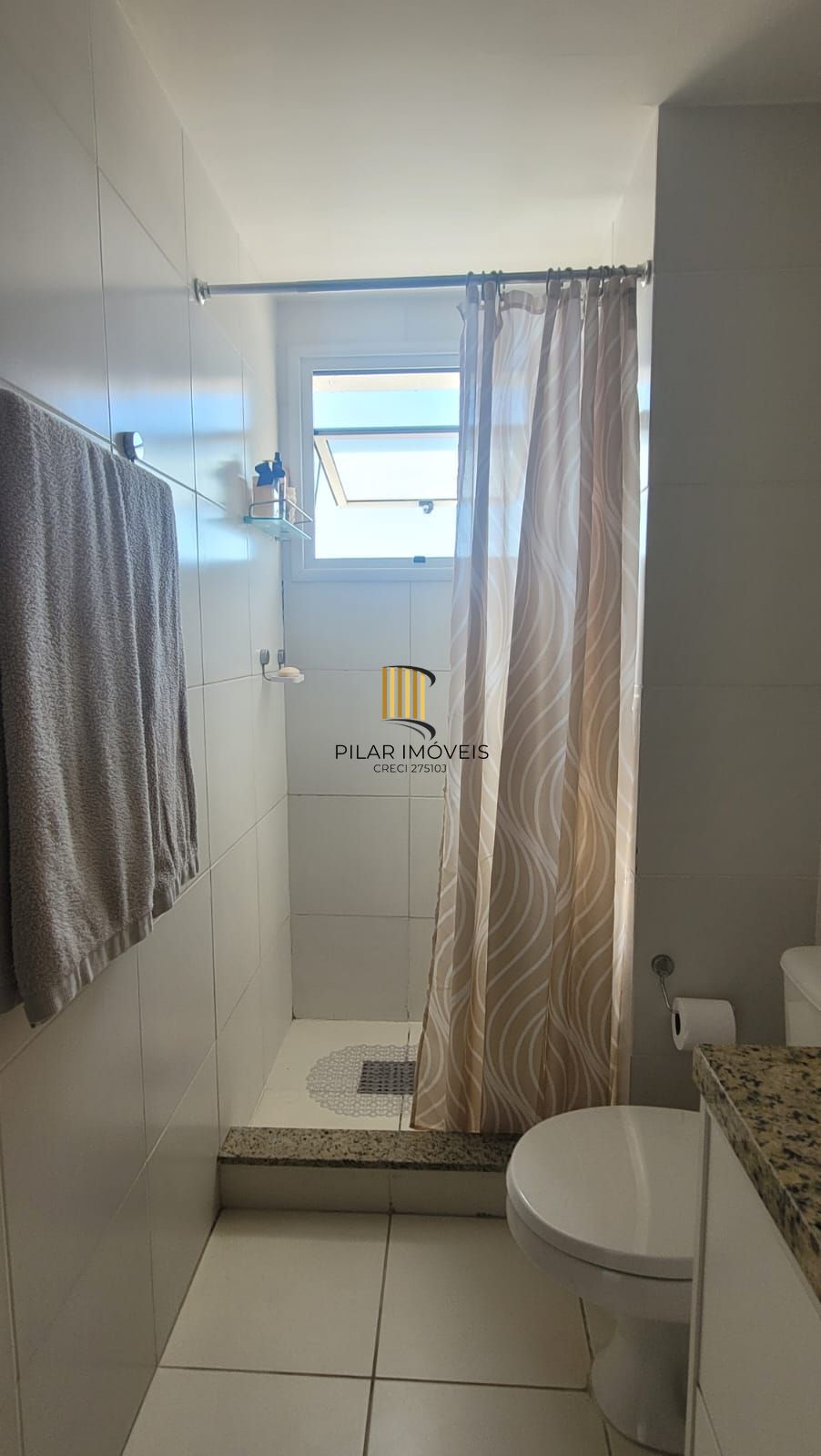 Apartamento mobiliado de 2 quartos, elevador e 1 vaga Jardim Lindóia