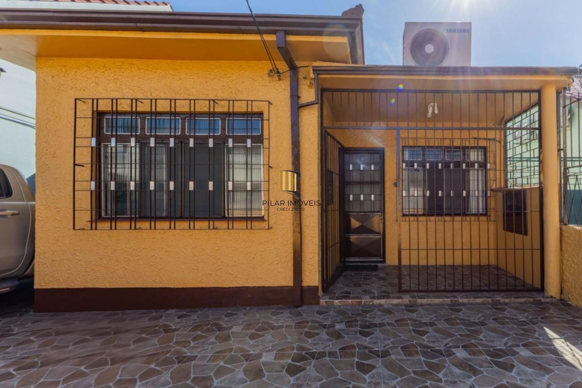 Casa 3 Quartos com 2 Vagas no Vila João Pessoa