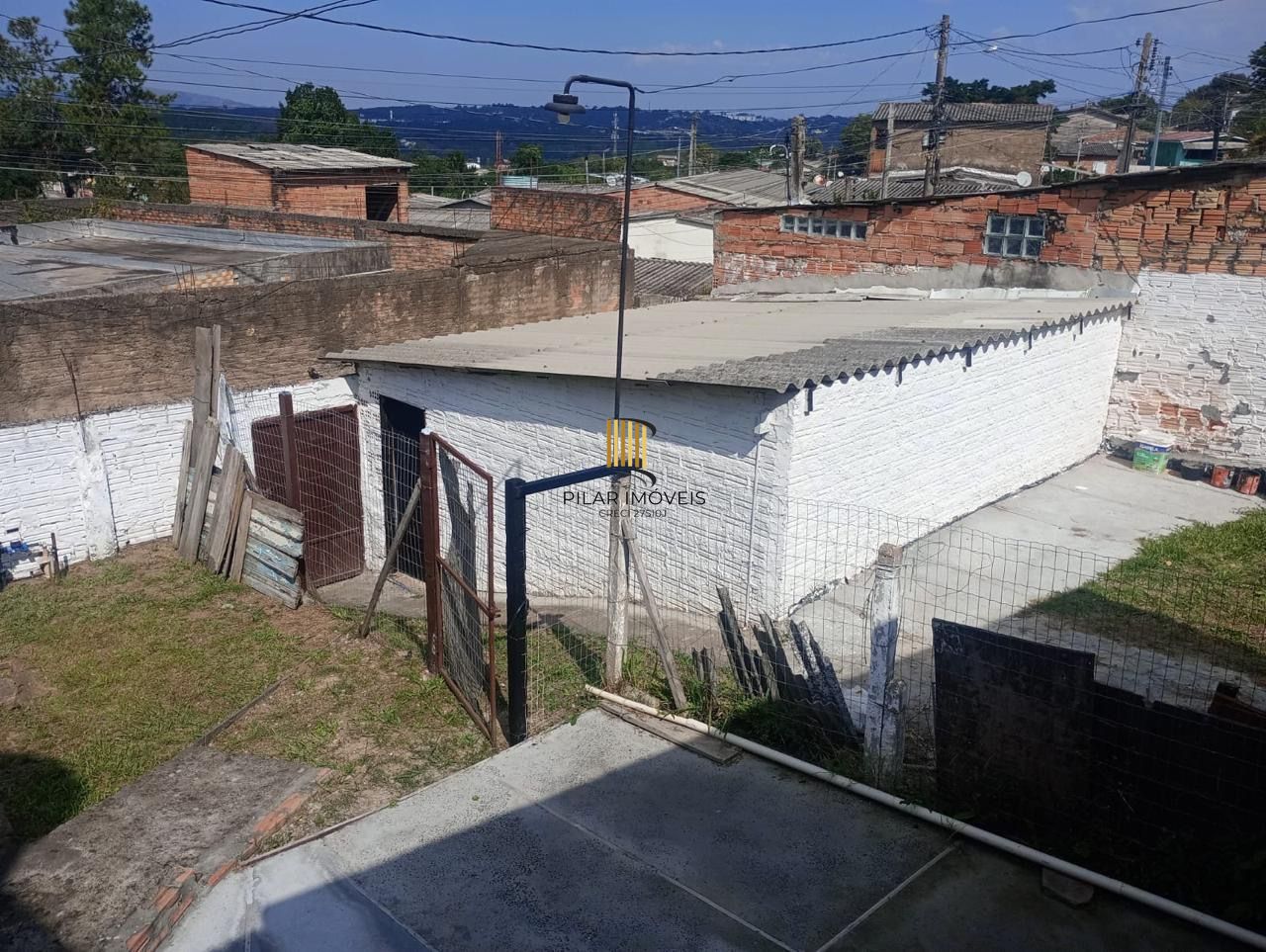 Casa em terreno de 300 metros em Viamão apenas R$88mil