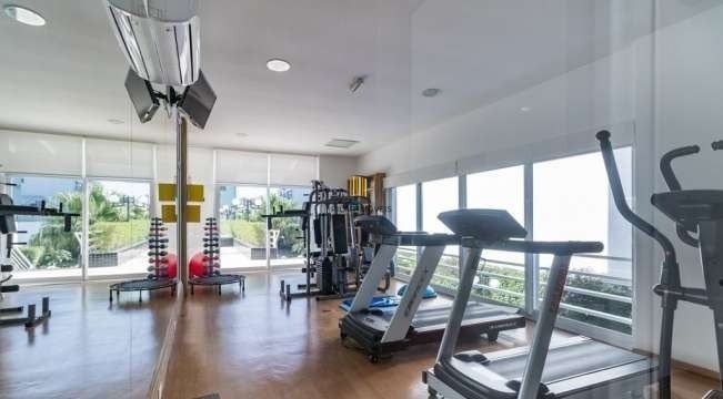 Apartamento de 2 dormitórios bairro Passo da Areia