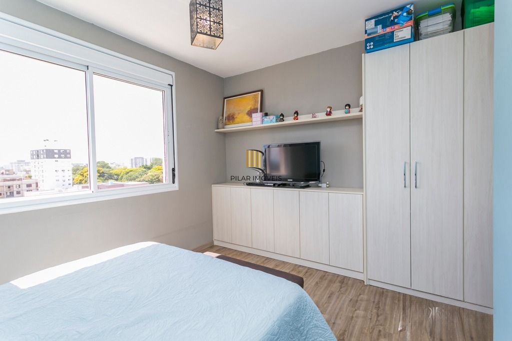 Apartamento de 3 dormitórios no bairro Jardim Lindóia