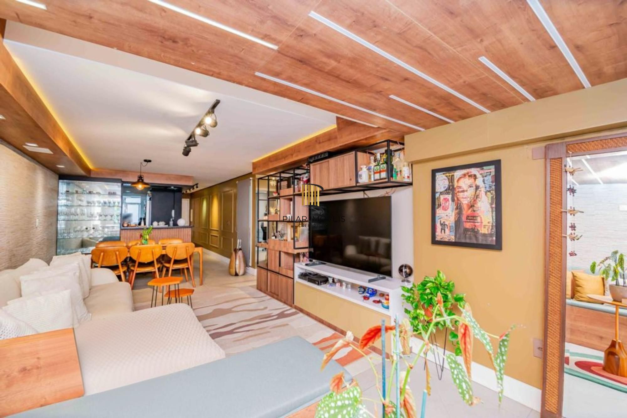 Apartamento garden com 2 quartos e 110m² à venda em Mont'serrat,