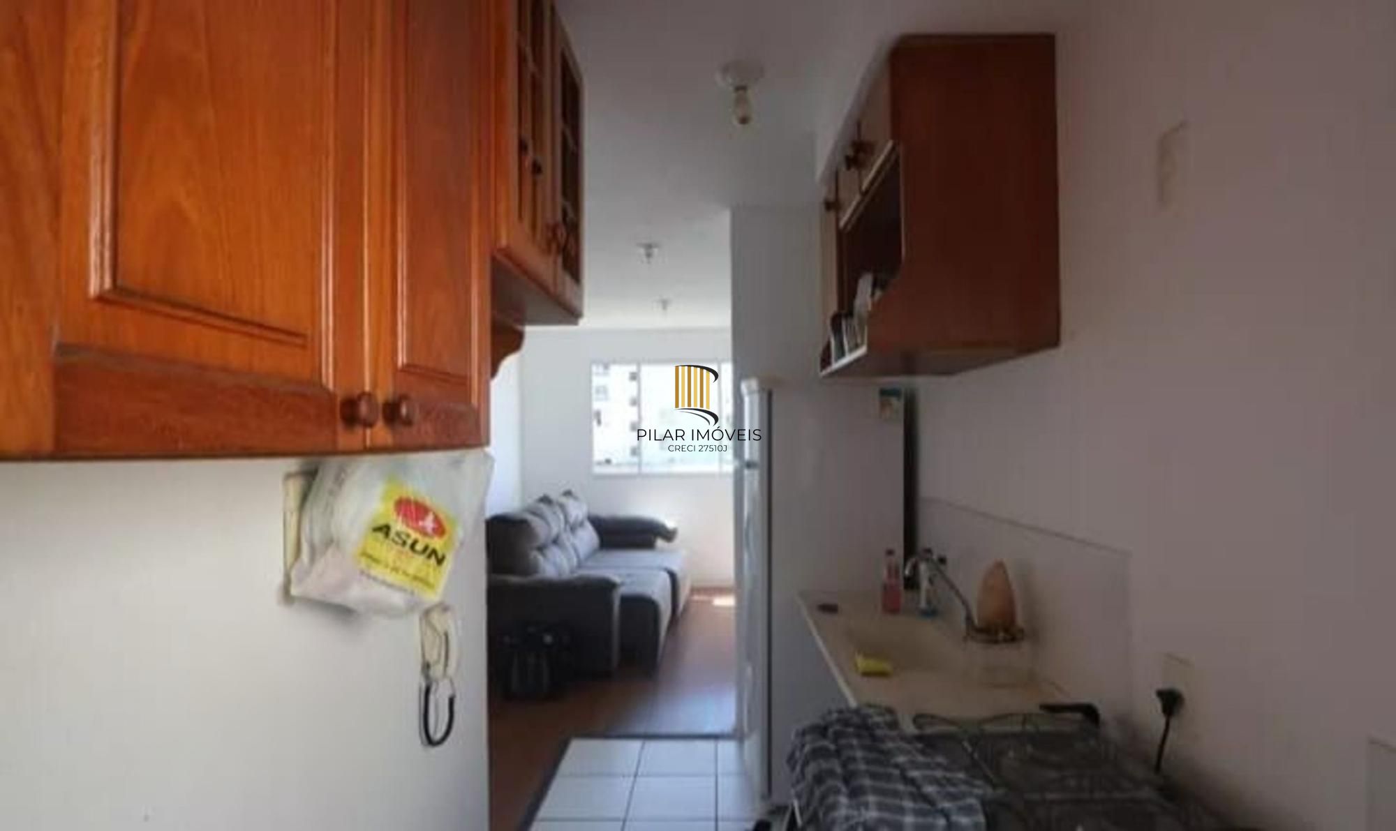 Apartamento de 2 dormitórios e 1 vagada de garagem Canoas.