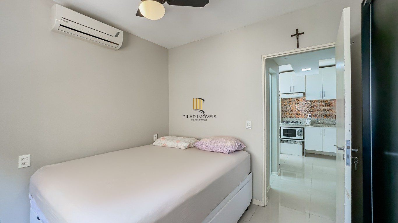 Apartamento à venda com 1 quarto e 47 m² no bairro Cristo Redentor