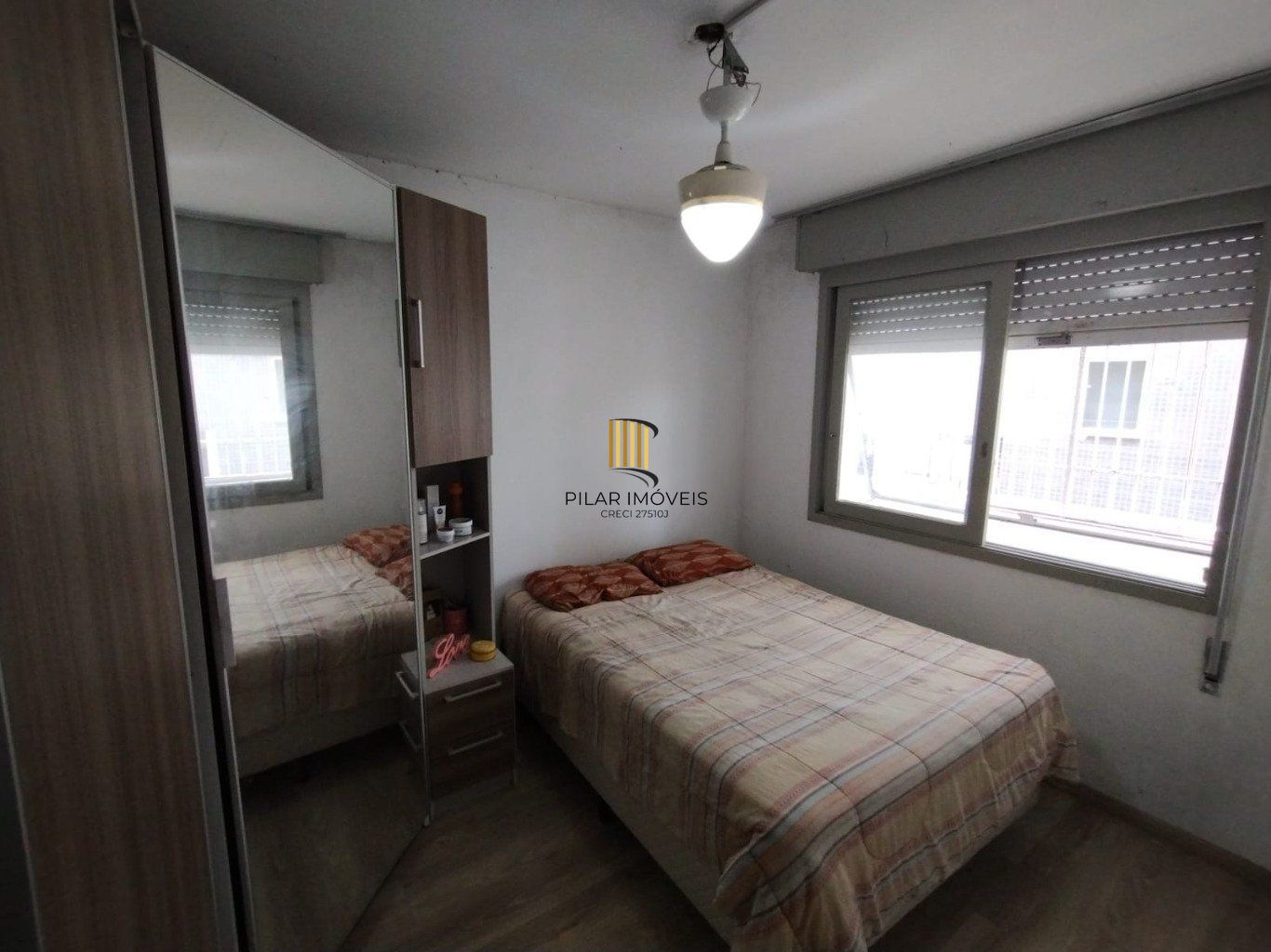 Apartamento à venda com 1 dormitório 50 m² no Bairro Cidade Baixa