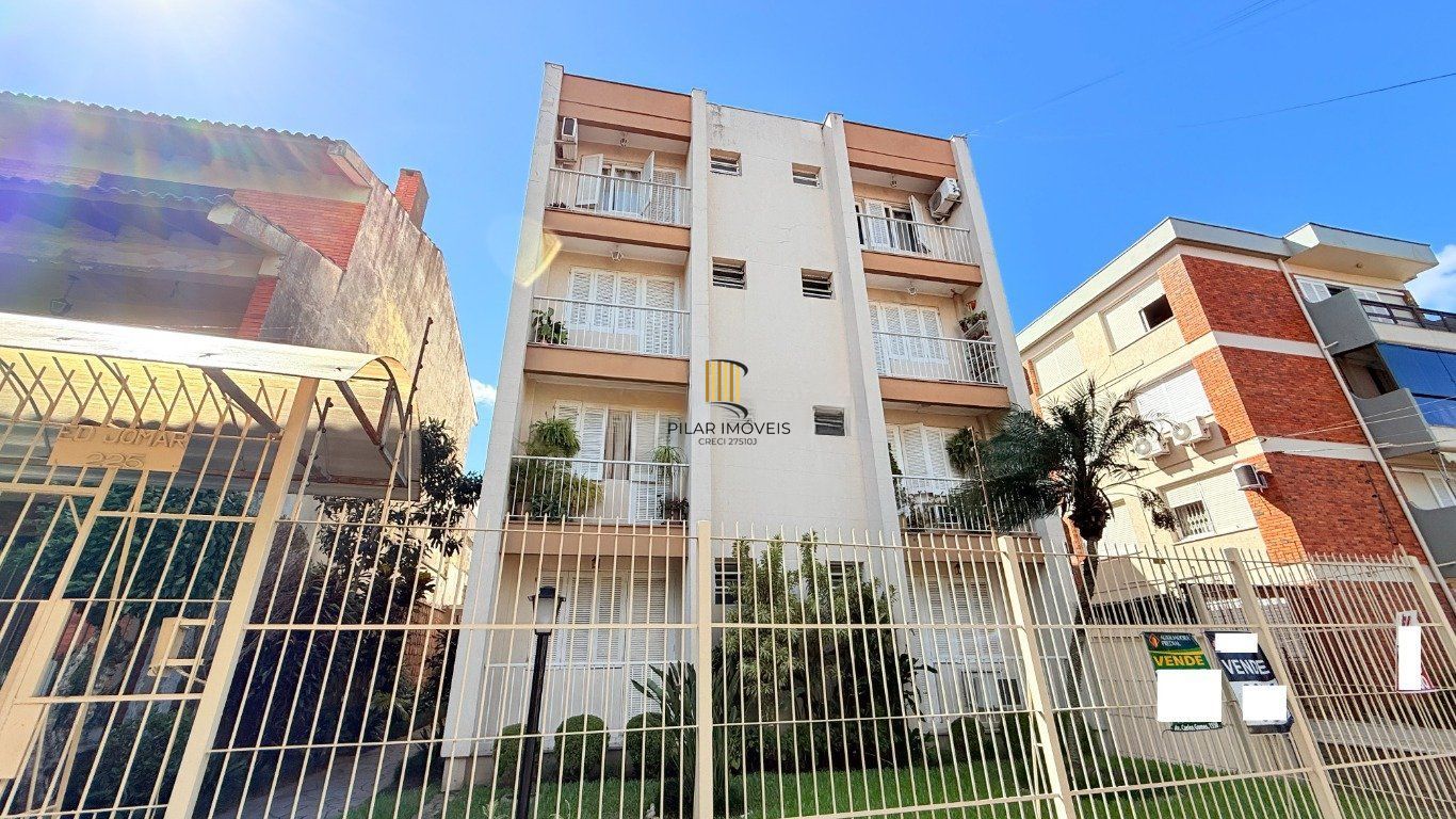 Apartamento à venda com 2 quartos e 1 vaga no bairro Cristo Redentor