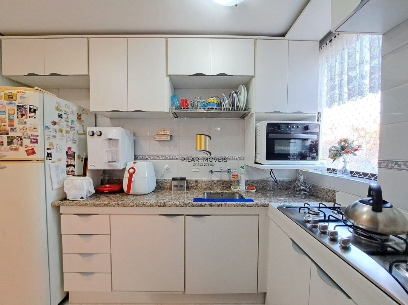 Apartamento à venda com 3 Dormitórios 102 m² no Bairro Higienópolis