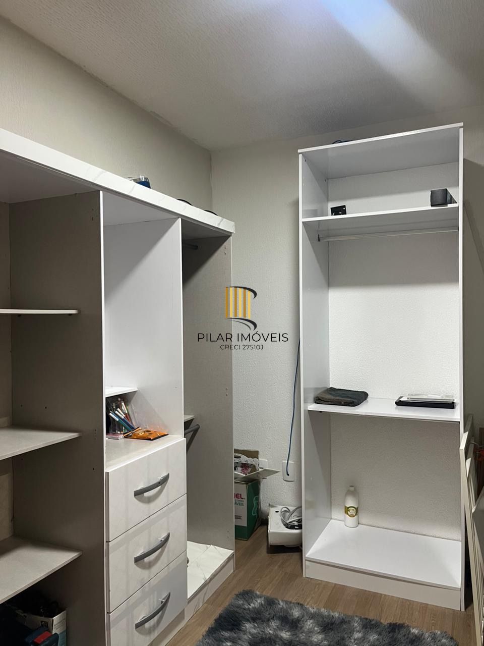 Apartamento 2 quartos térreo 1 vaga Jardim Leopoldina em Porto Alegre