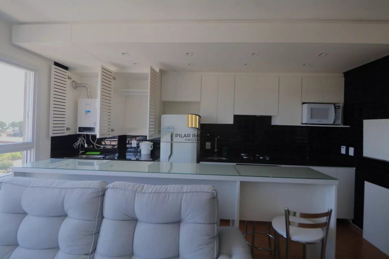 Apartamento de 2 dormitórios e 1 vaga de garagem em Canoas. - Pilar Imóveis