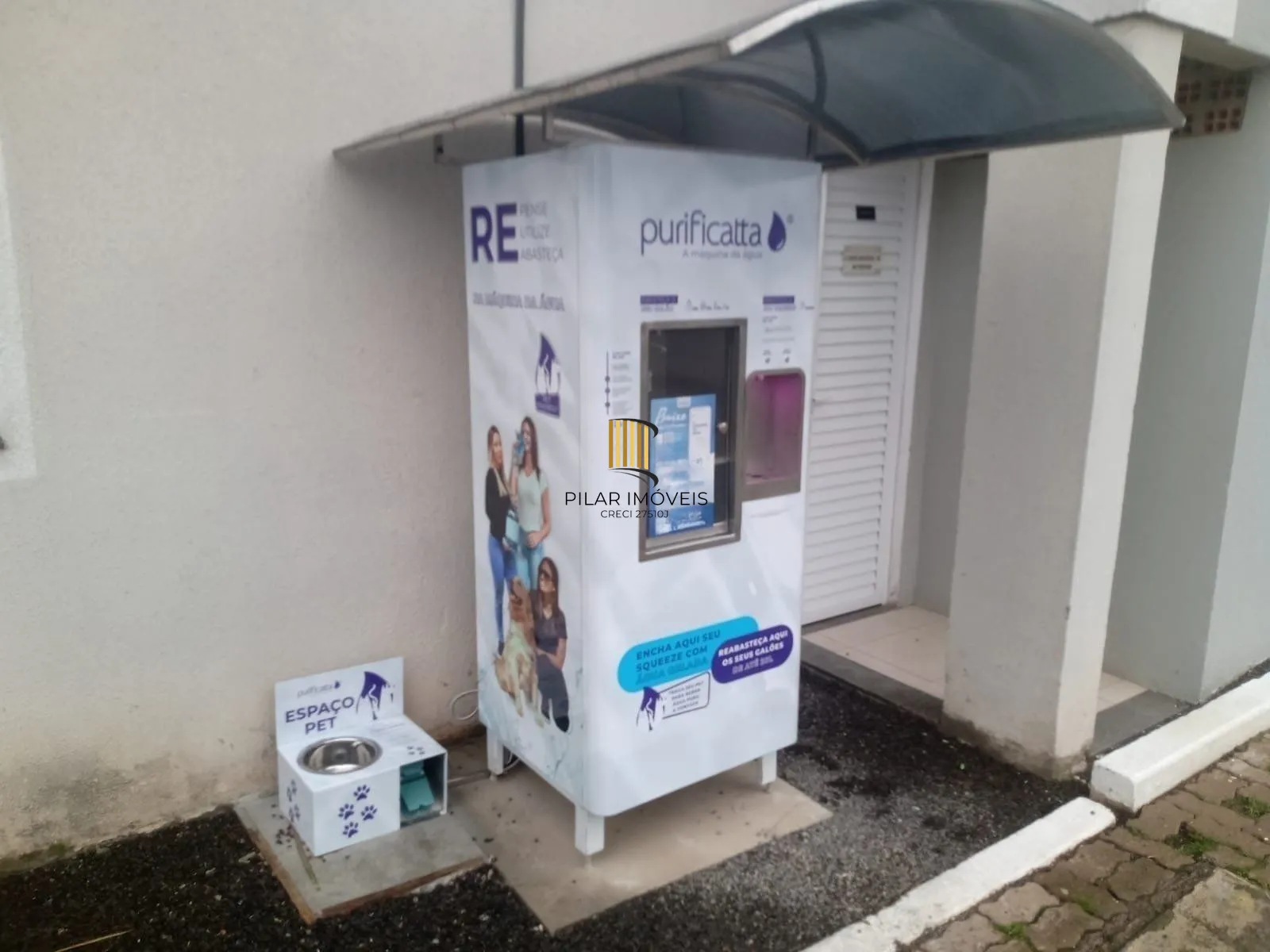 Apartamento 2 quarto, 1 vaga e piscina no bairro São Sebastiao