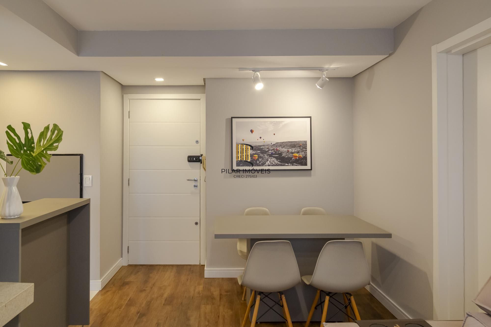 Apartamento à venda com 1 quarto 41 m² no Partenon