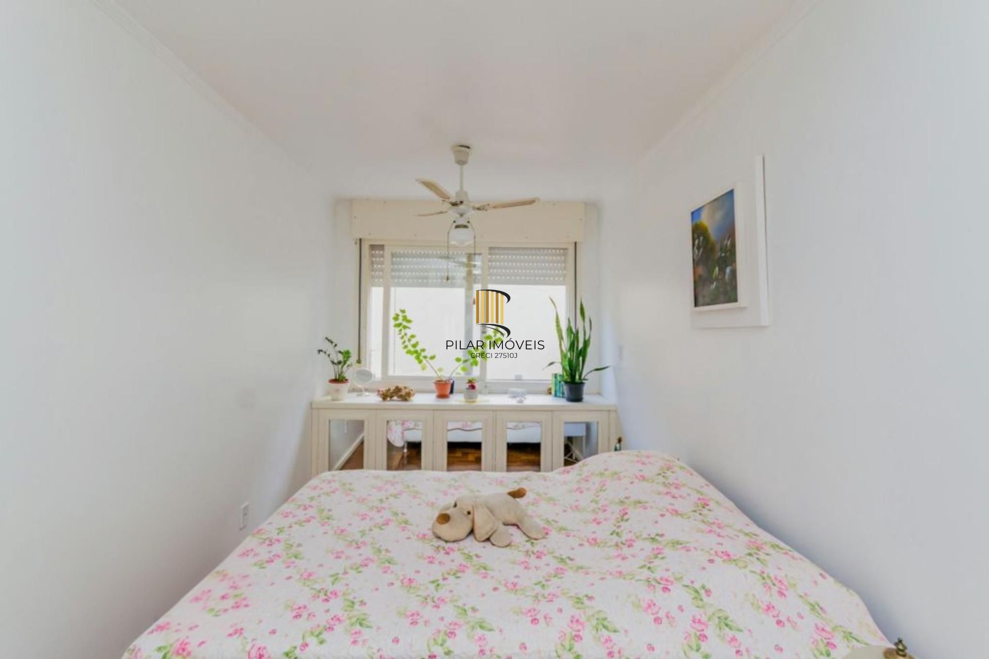 Apartamento Reformado com 2 Quartos e Garagem – Higienópolis