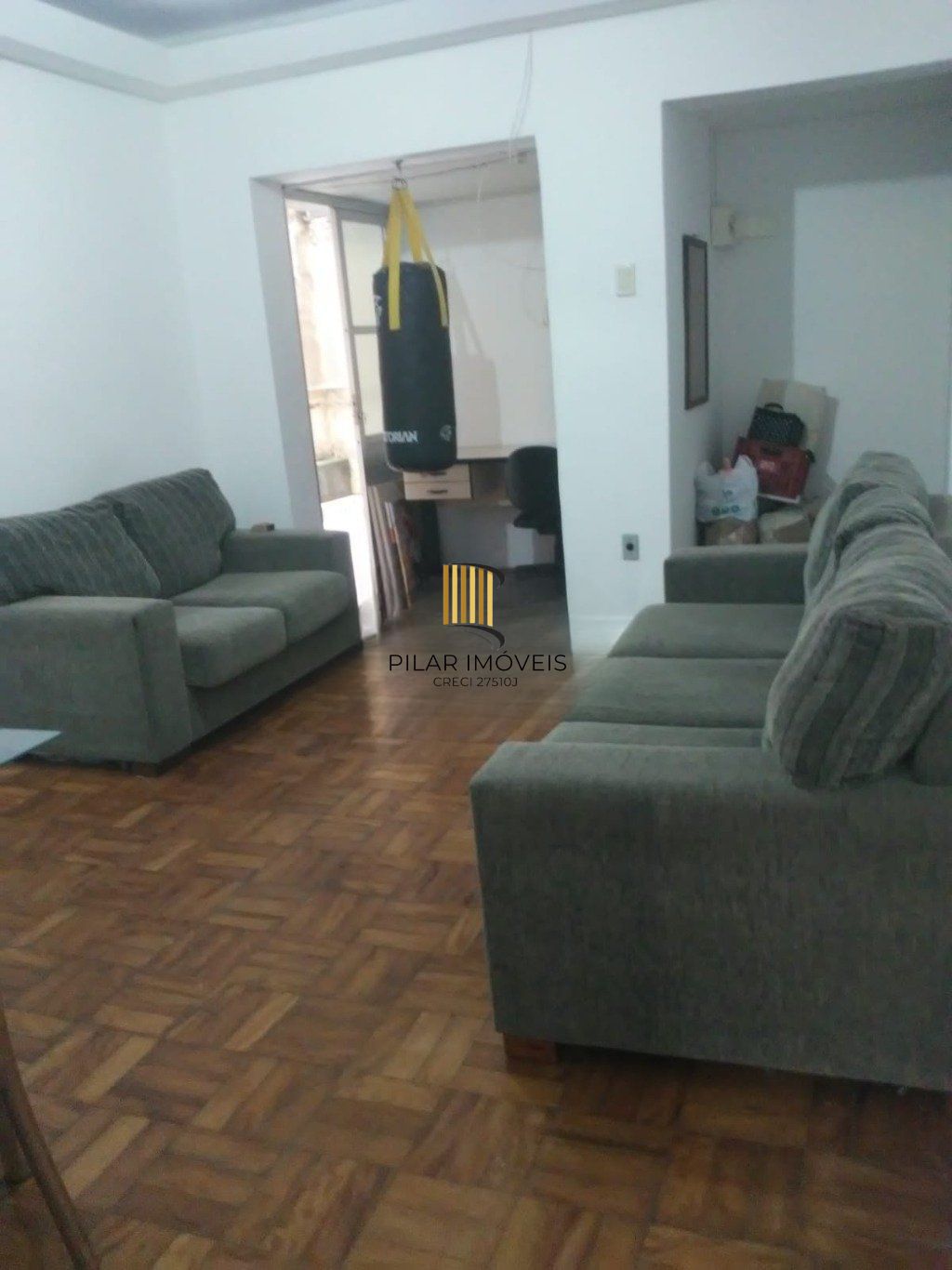 Apartamento 1 dormitório, 1 suíte, 46m² no Higienópolis.