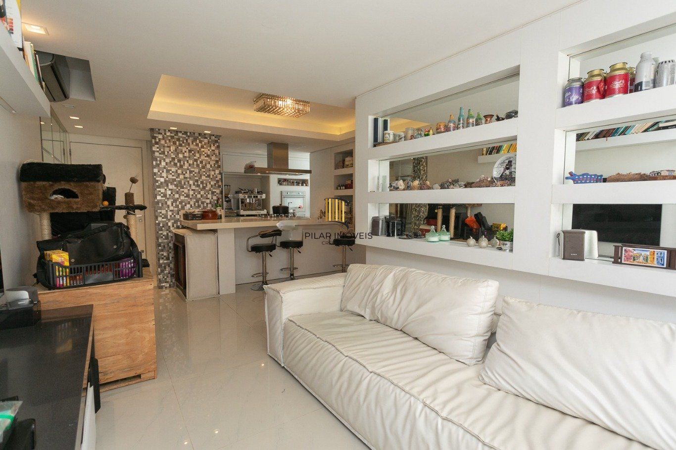 Apartamento à venda com 3 dormitórios no bairro Boa vista