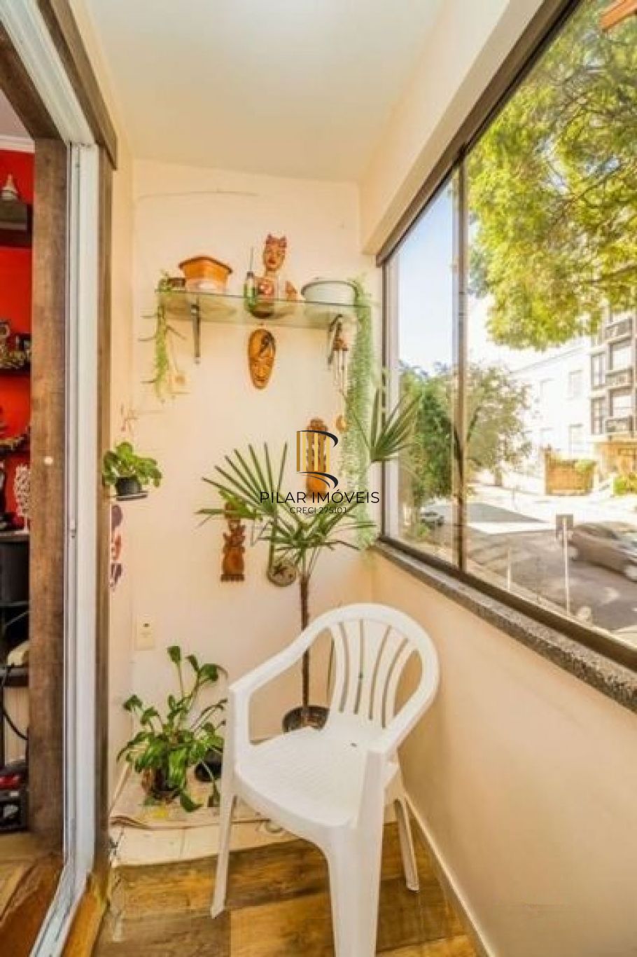 Apartamento com 3 dormitórios e 1 vaga no Bairro Petrópolis